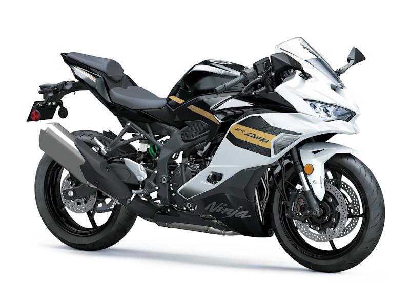 2026 Kawasaki Ninja ZX-4RR ABS | Vehicle Details | Giggo